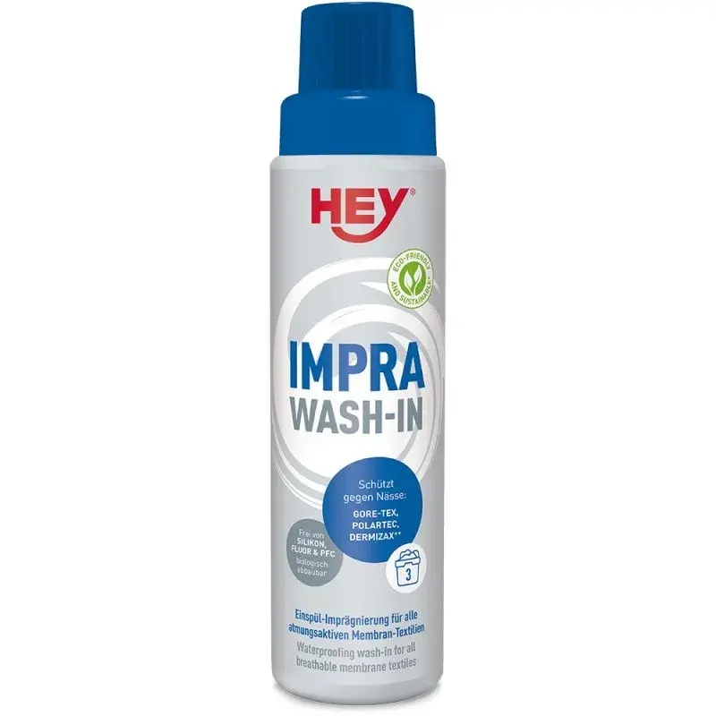 HEY SPORT IMPRA WASH-IN
