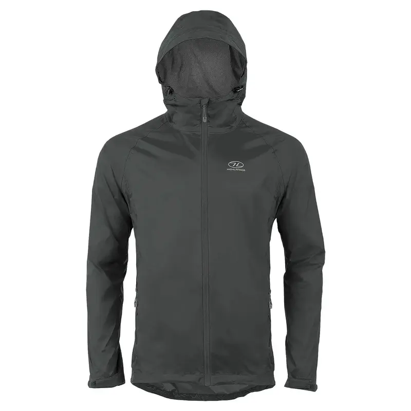 Highlander Stow & Go XL Regenjacke mit geringem Packmaß