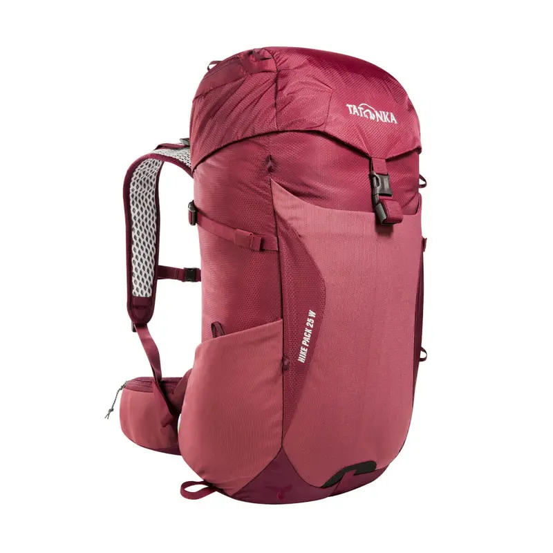 Hike Pack 25 Woman Bordeaux Red Rucksack