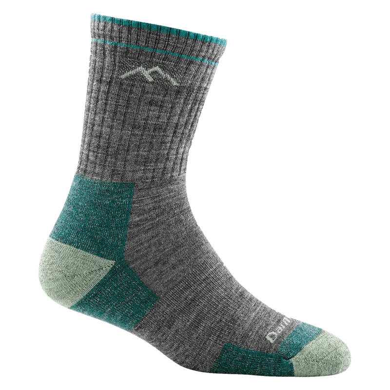 Hiker Micro Crew Midweight Hiking Sock