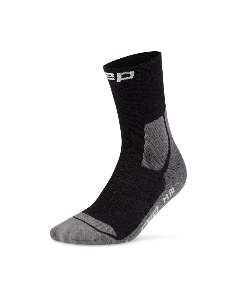HIKING LIGHT CUSHION SOCKS MID CUT Herren
