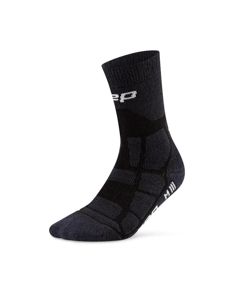 HIKING MAX CUSHION SOCKS MID CUT 2.0 Herren