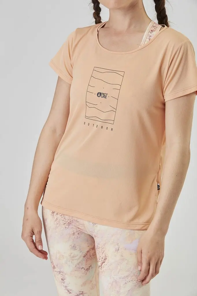 HILTA TECH TEE W