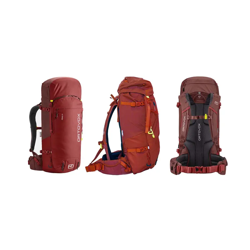 Hochtouren Rucksack (verschiedene Größen)