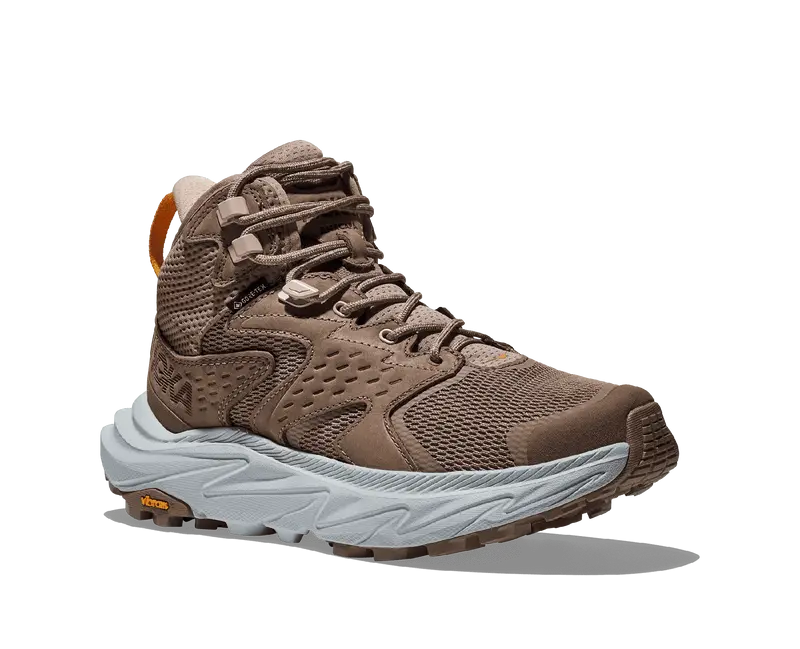 Hoka Anacapa 2 Mid GORE-TEX Damen (dune / ice flow)