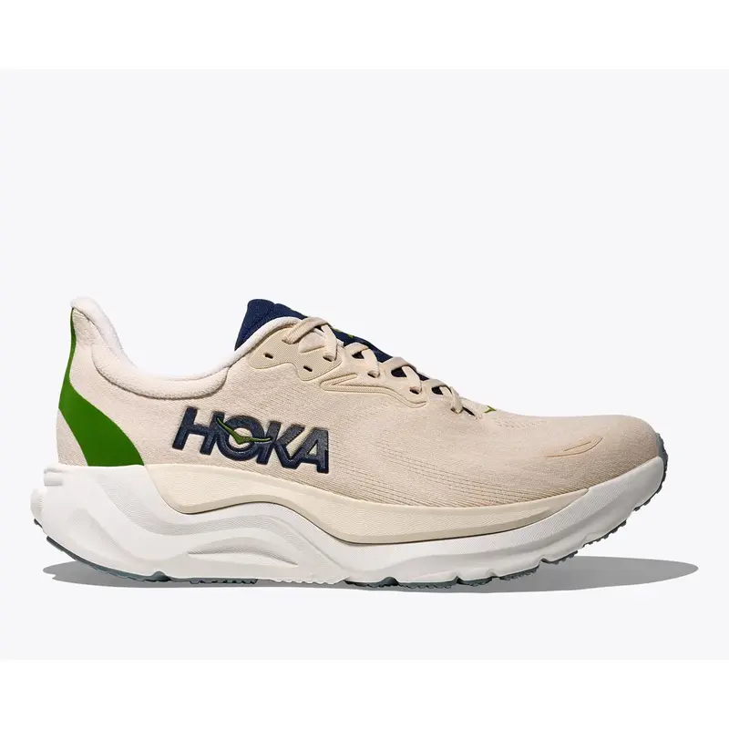 Hoka Arahi 8 Men alabaster birch