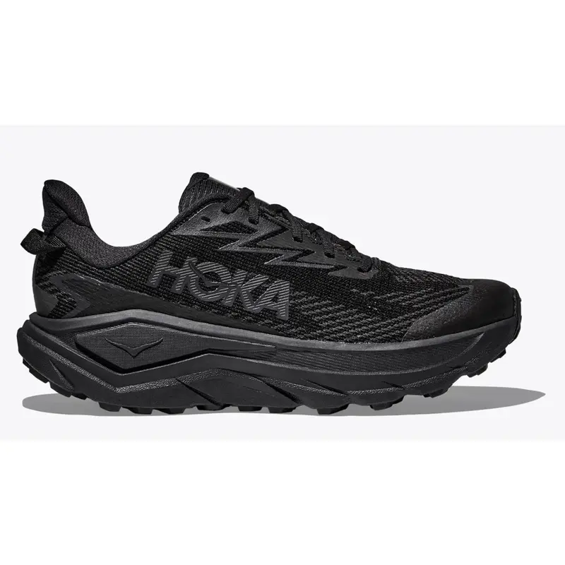 Hoka Challenger 8 GTX Men black carbon
