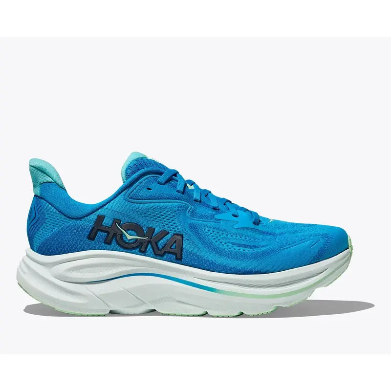Hoka Clifton 10 Men hoka blue skyward blue