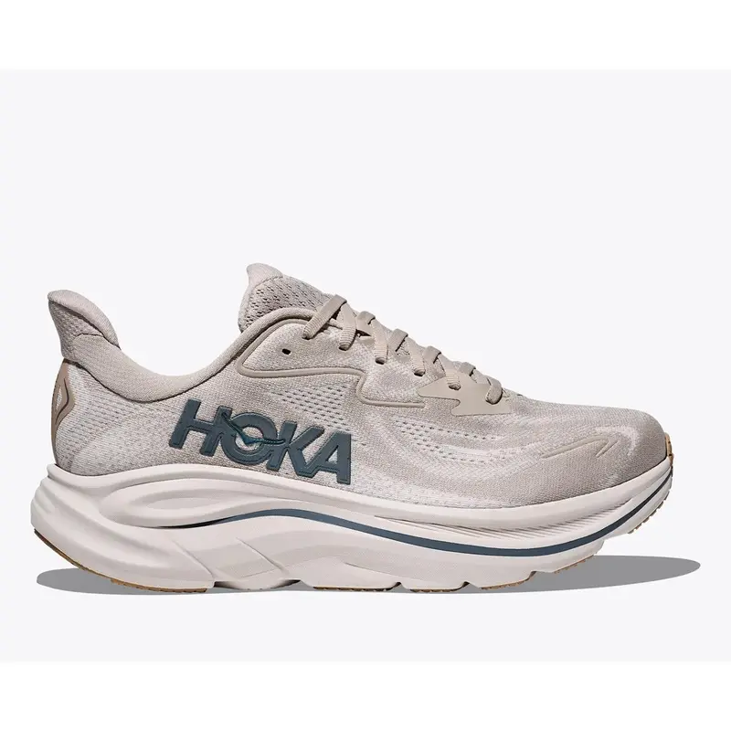 Hoka Clifton 10 Men putty grout