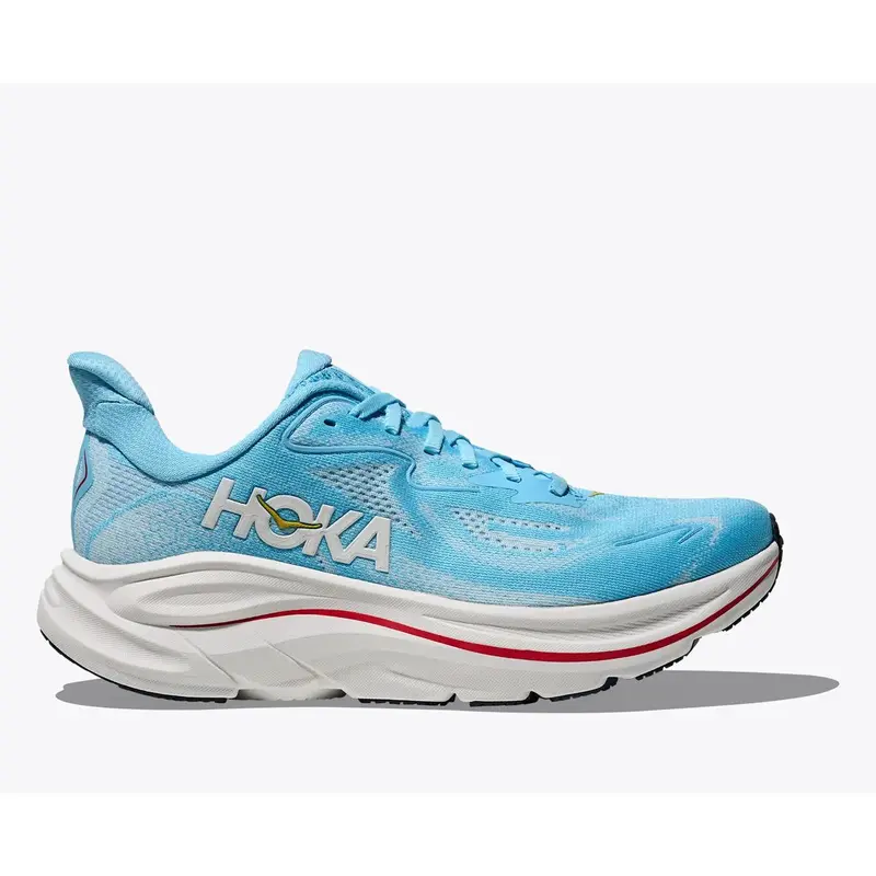 Hoka Clifton 10 Women soaring blue frost