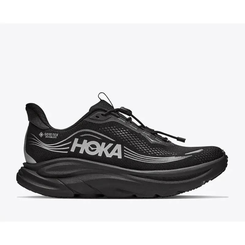 Hoka Clifton 11 GTX Men black