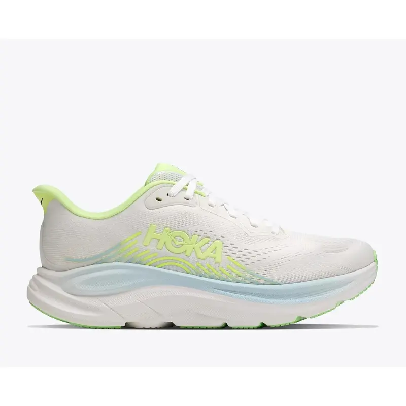 Hoka Clifton 11 Women frost neon yuzu
