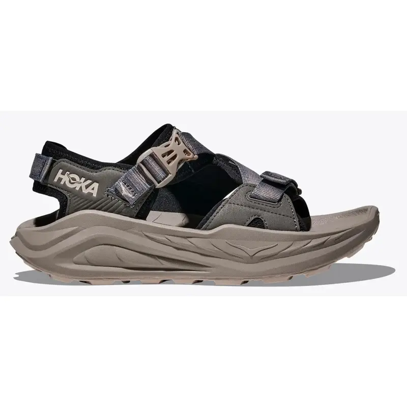 Hoka Infini Hike TC Men black cement