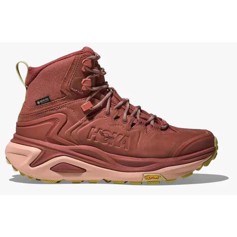 Hoka Kaha 3 GTX Women rouge rose latte