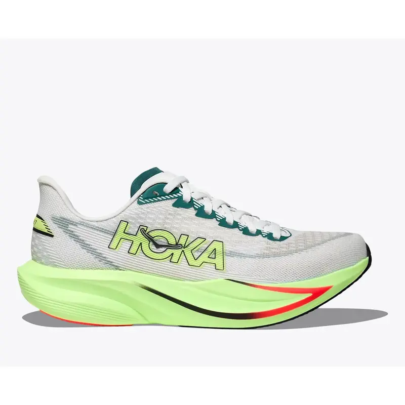 Hoka Mach 7 Women frost neon yuzu