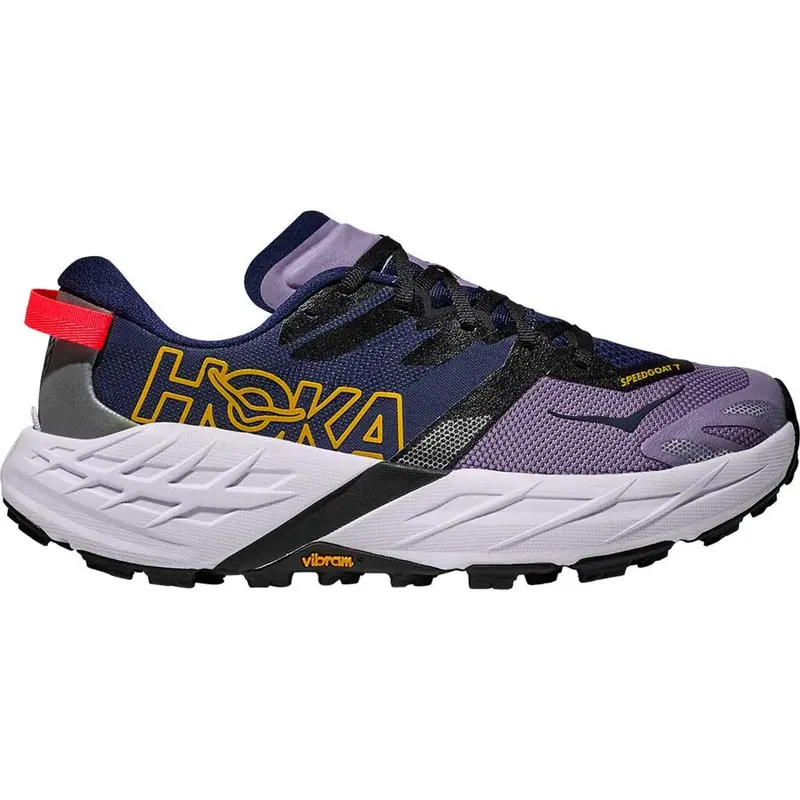 Hoka Speedgoat 7 Women berry jam starlight