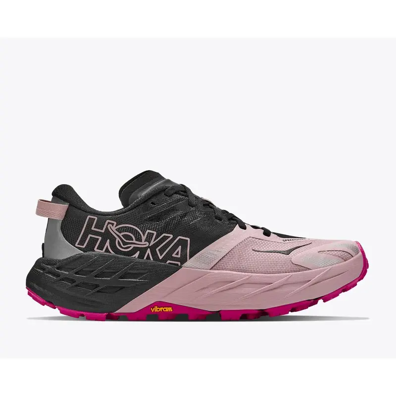 Hoka Speedgoat 7 Women black pink opal
