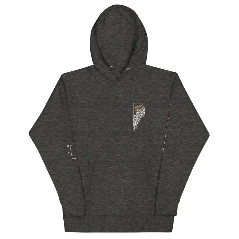 Hoodie 'Trans-Karpaten'