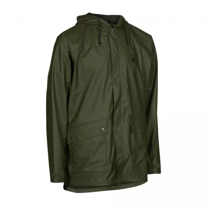 Hurricane Rain Jacket Art Green - 2XL