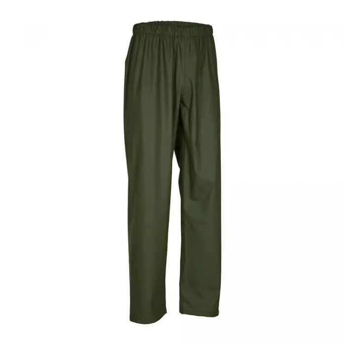 Hurricane Rain Trousers Art Green - S Regenhose