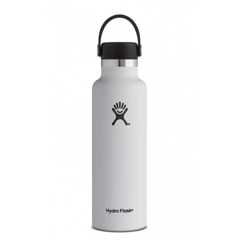 Hydro Flask Standard Mouth Skyline 621ml (21oz) - weiss