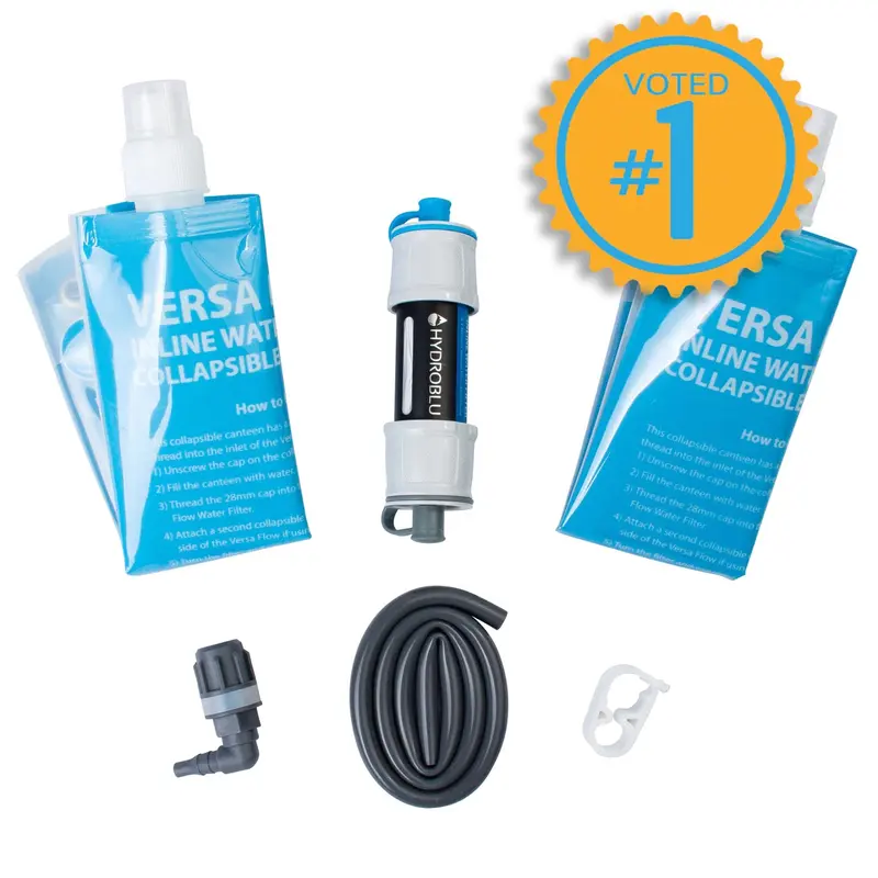 HydroBlu Versa Flow Package