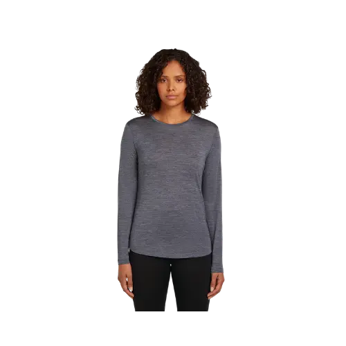 Icebreaker Merino 125 Cool-Lite™ Sphere III Langarmshirt Damen