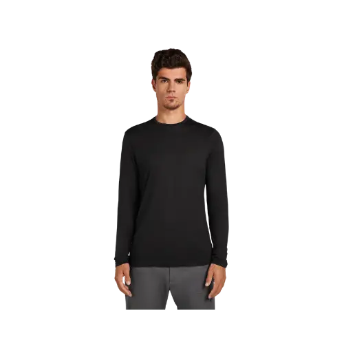 Icebreaker Merino 125 Cool-Lite™ Sphere III Langarmshirt Herren