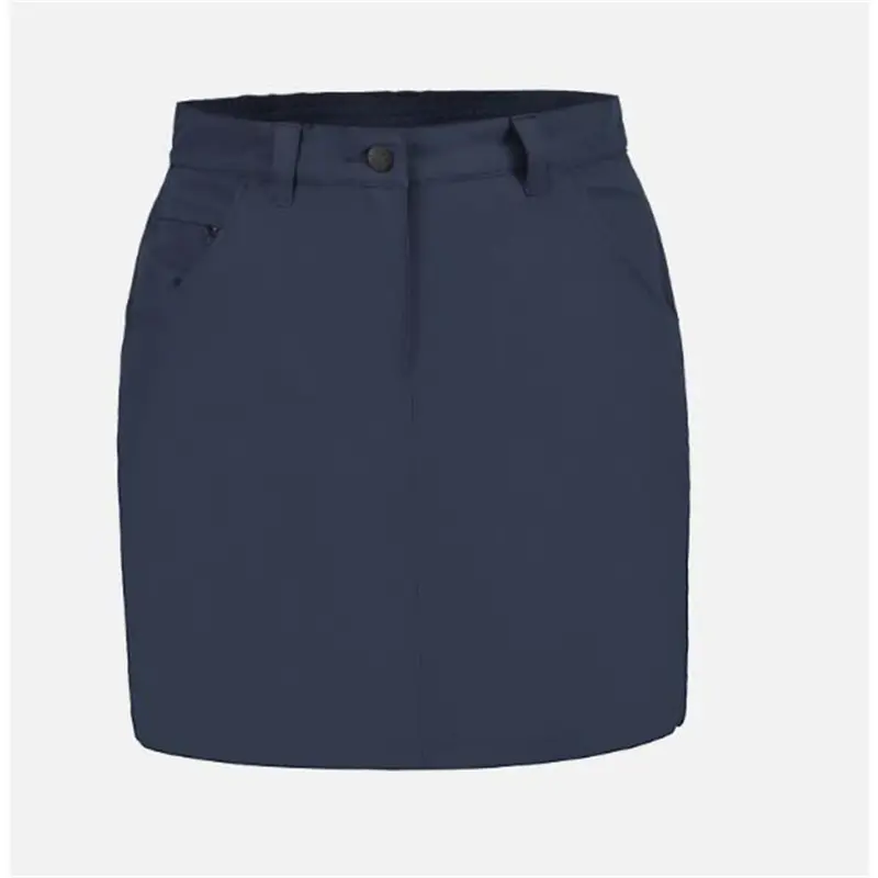 Icepeak Bedra dark blue Damen Trekkingrock