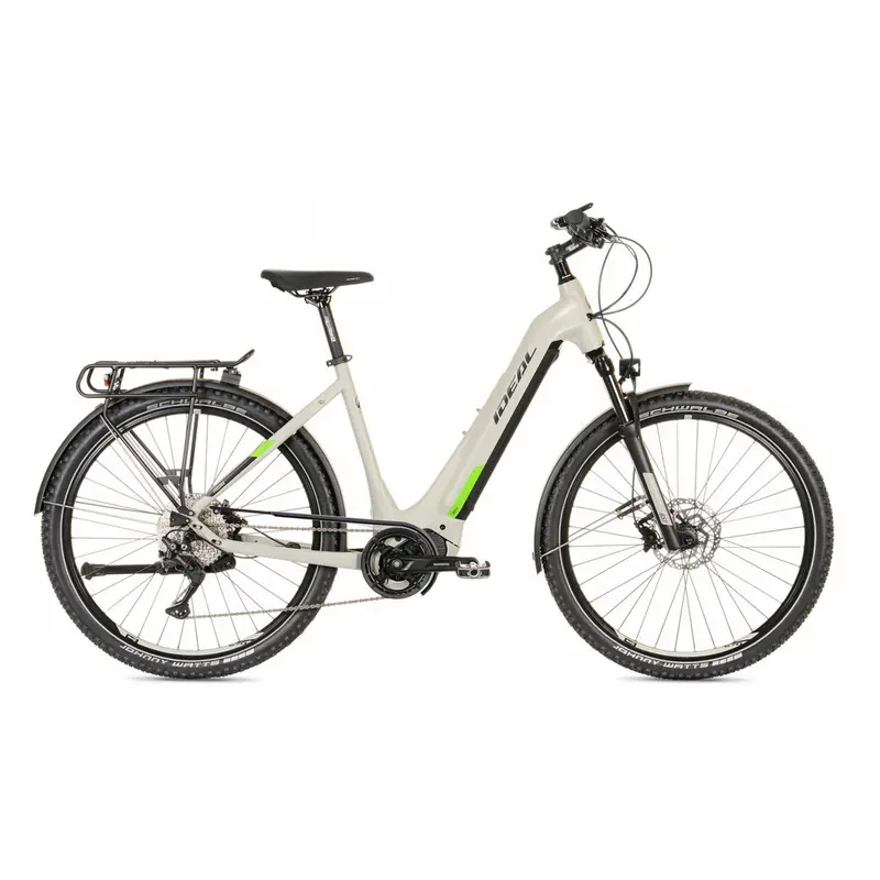 Ideal Prisma-810FX 27,5" 630WH grau matt