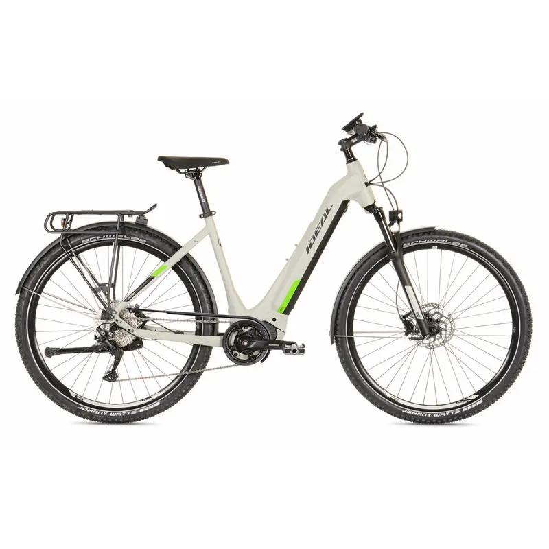 Ideal Prisma-810FX 29" 630WH grau matt