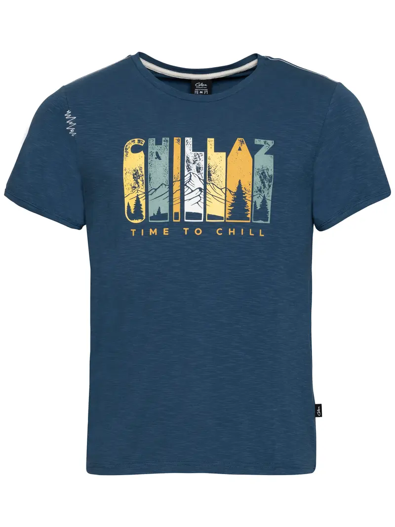 INNSBRUCK TIME TO CHILL T-SHIRT Herren