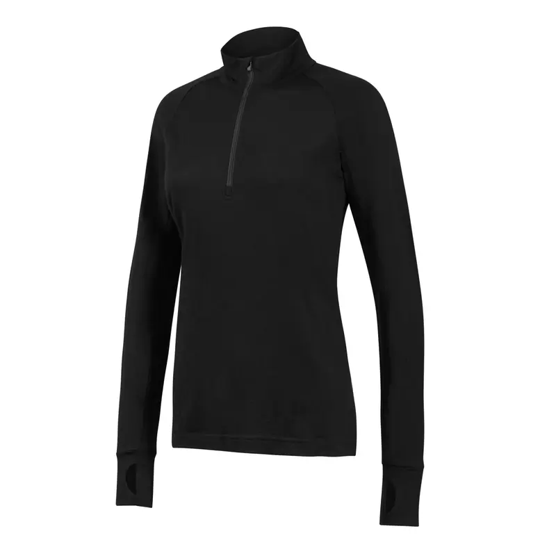IONA Woman Long Sleeve ZIP -Top