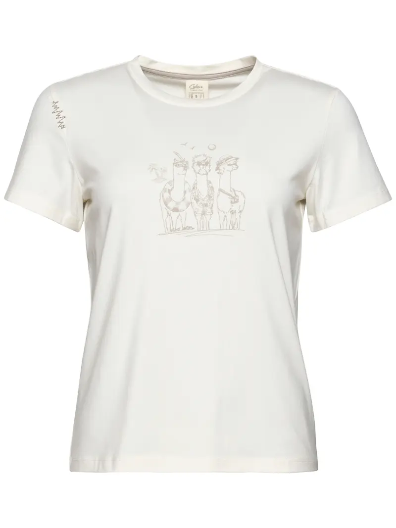 ISEO ALPACA GANG T-SHIRT Damen