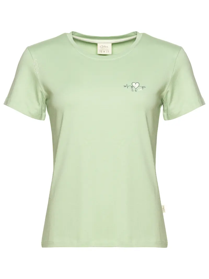 ISEO HEARTBEAT TO CLIMB T-SHIRT Damen