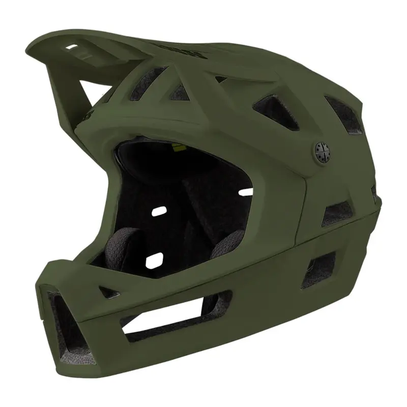 iXS Helm Trigger FF MIPS olive