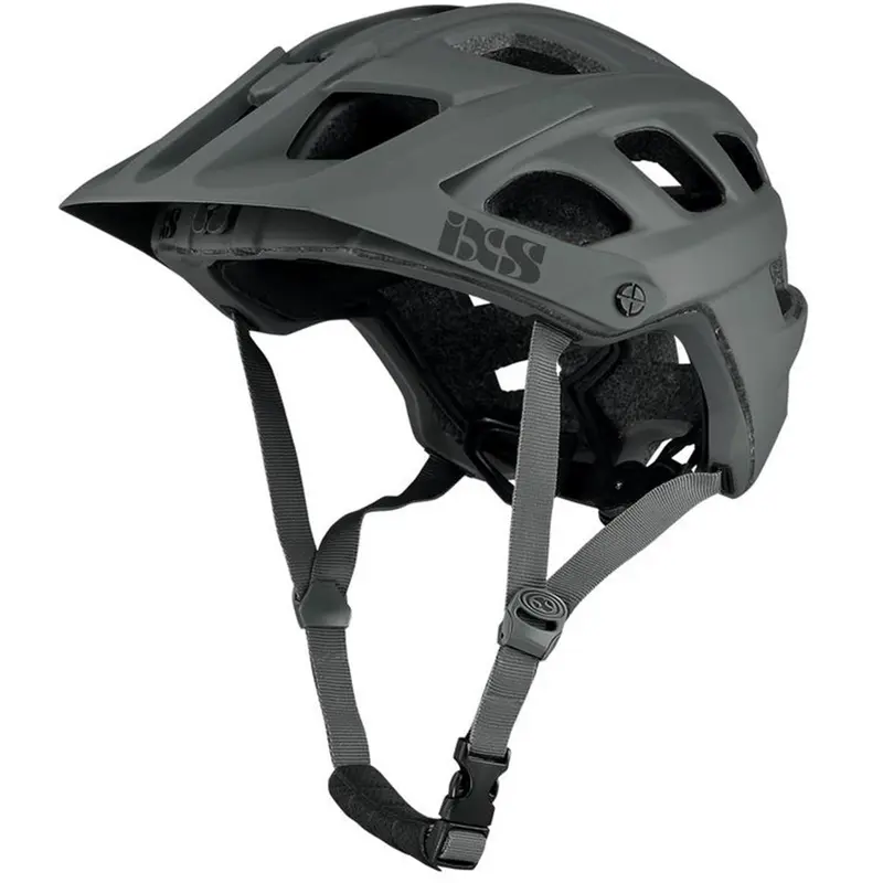 iXS Trail EVO Helmet graphit