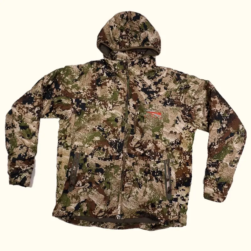 Jacken Camouflage