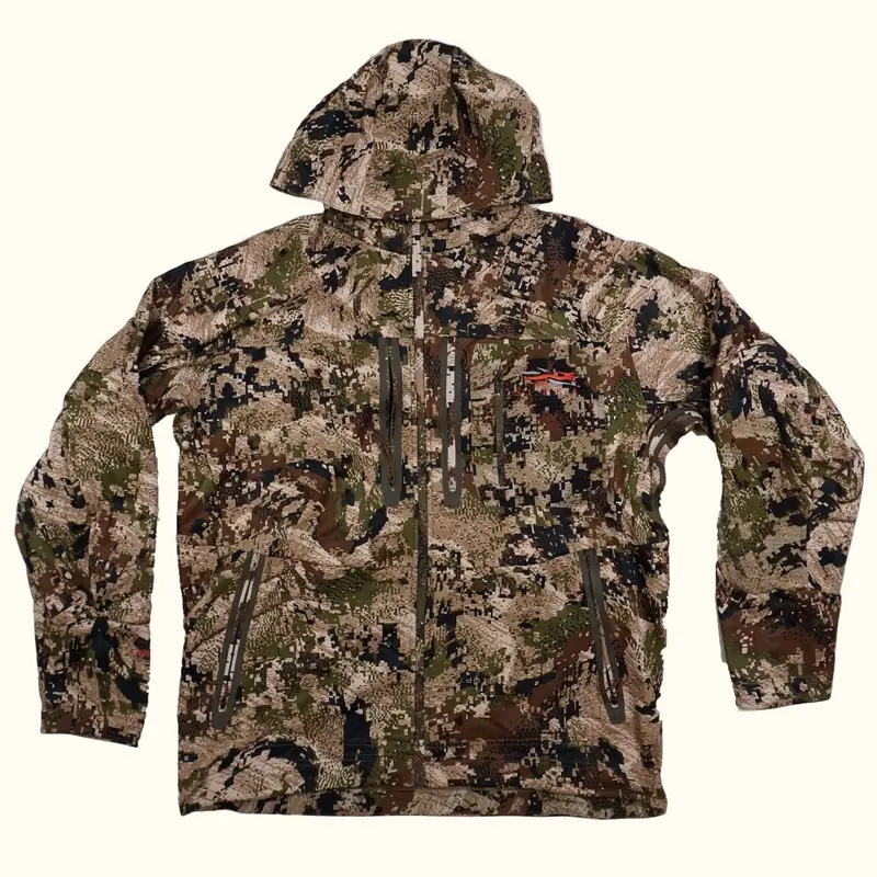 Jacken Camouflage