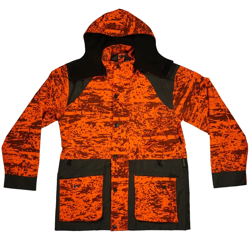Jacken Orange