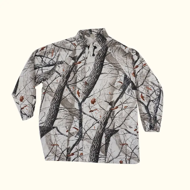 Jacken Weiß/ Realtree