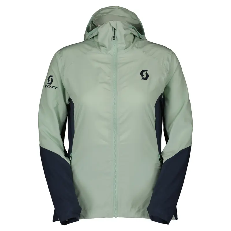 Jacket Womens Explorair Light WB