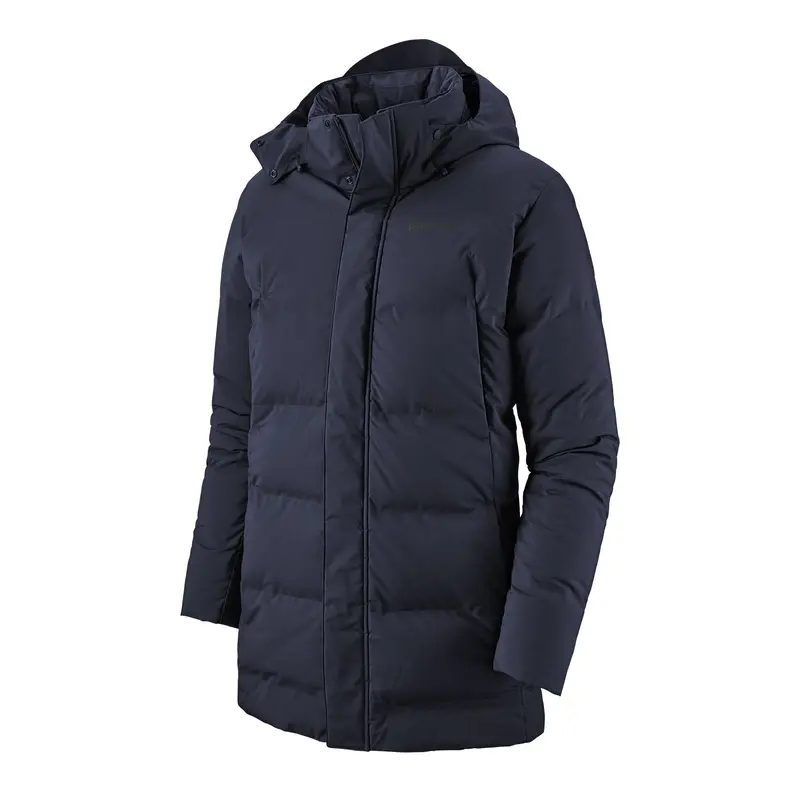 Jackson Glacier Parka Navy Blue Herren XL