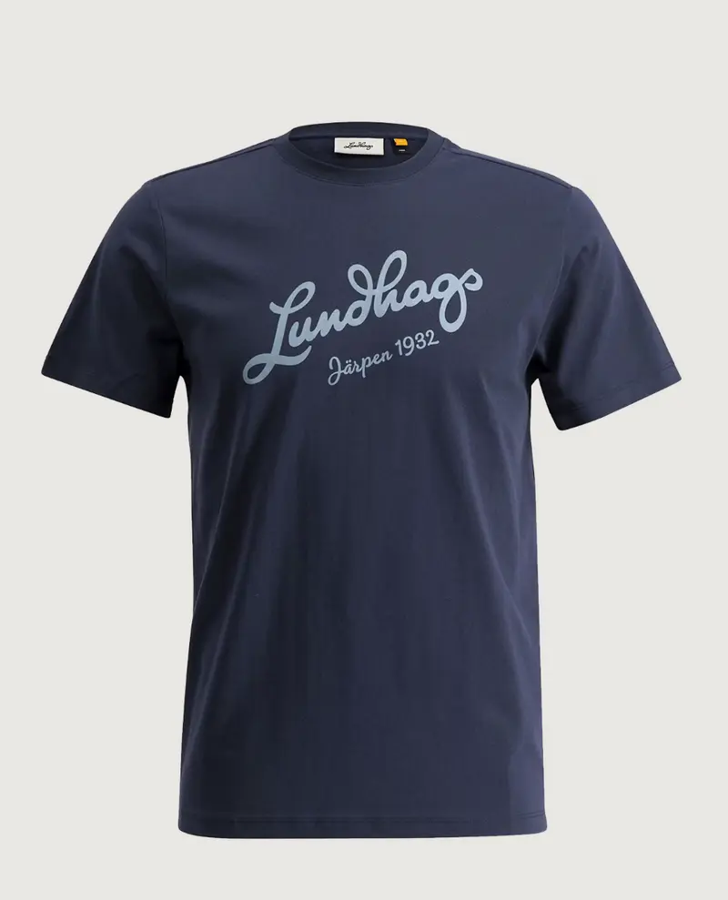 Järpen Logo T Shirt , Lundhags