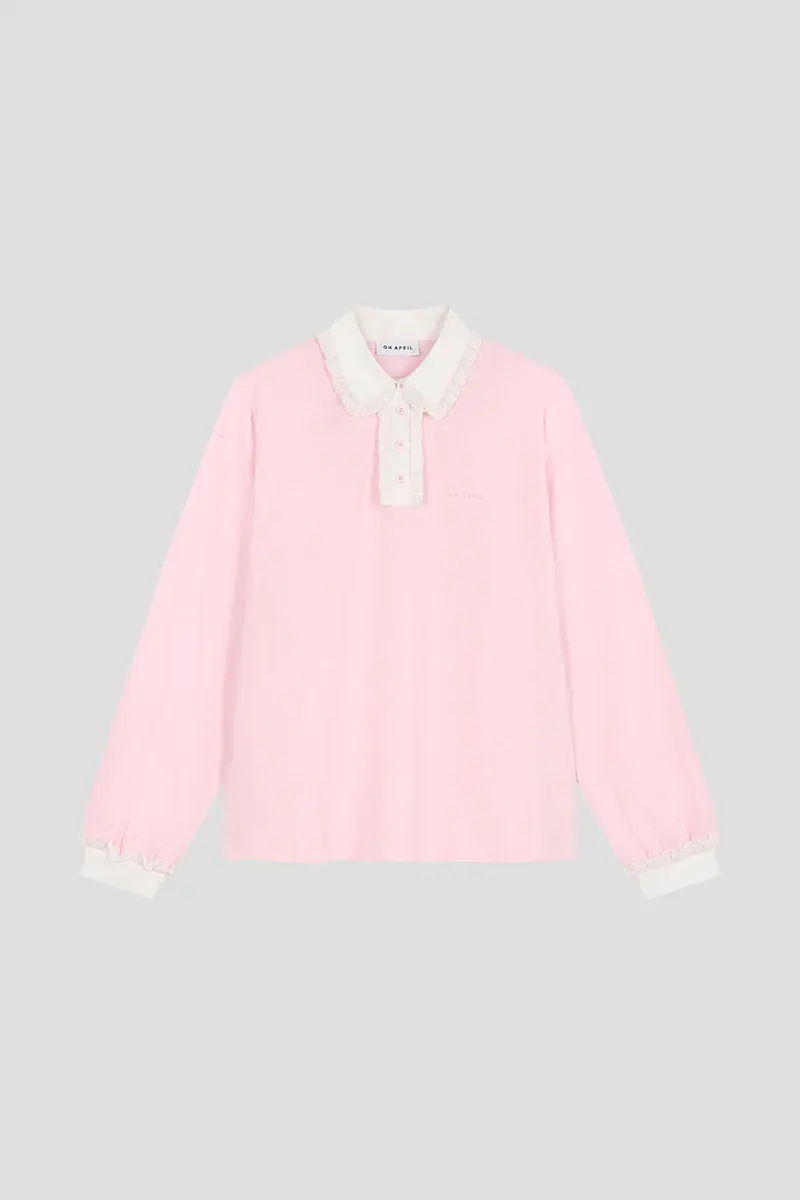 JOLINA LACE POLO Damen