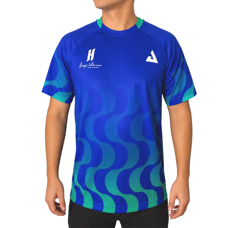 JOOLA Shirt Hugo Calderano Competition Copacabana