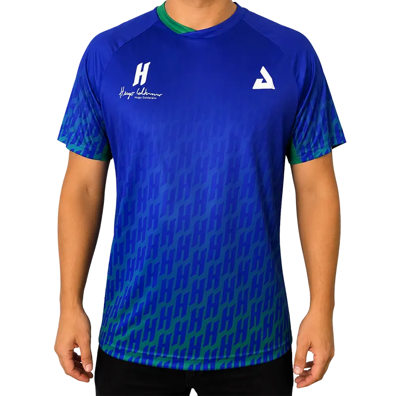 JOOLA Shirt Hugo Calderano Competition Monogram Crossover