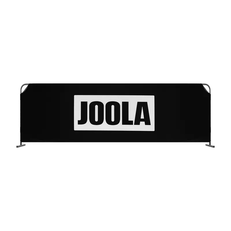 JOOLA Spielfeldumrandungen Surround Schwarz - 2er Pack