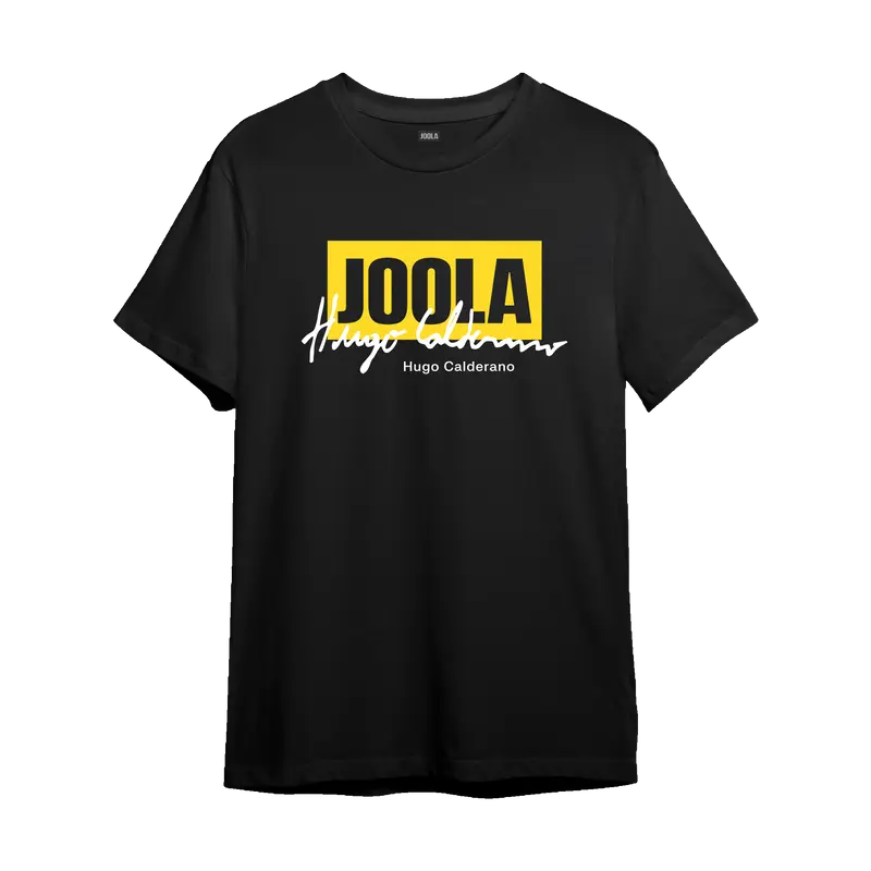 JOOLA T-Shirt Hugo Calderano Icon Tee