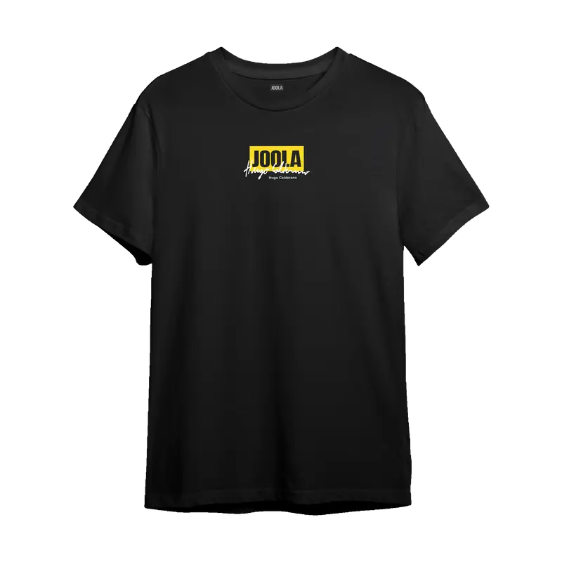 JOOLA T-Shirt Hugo Calderano Signature Tee